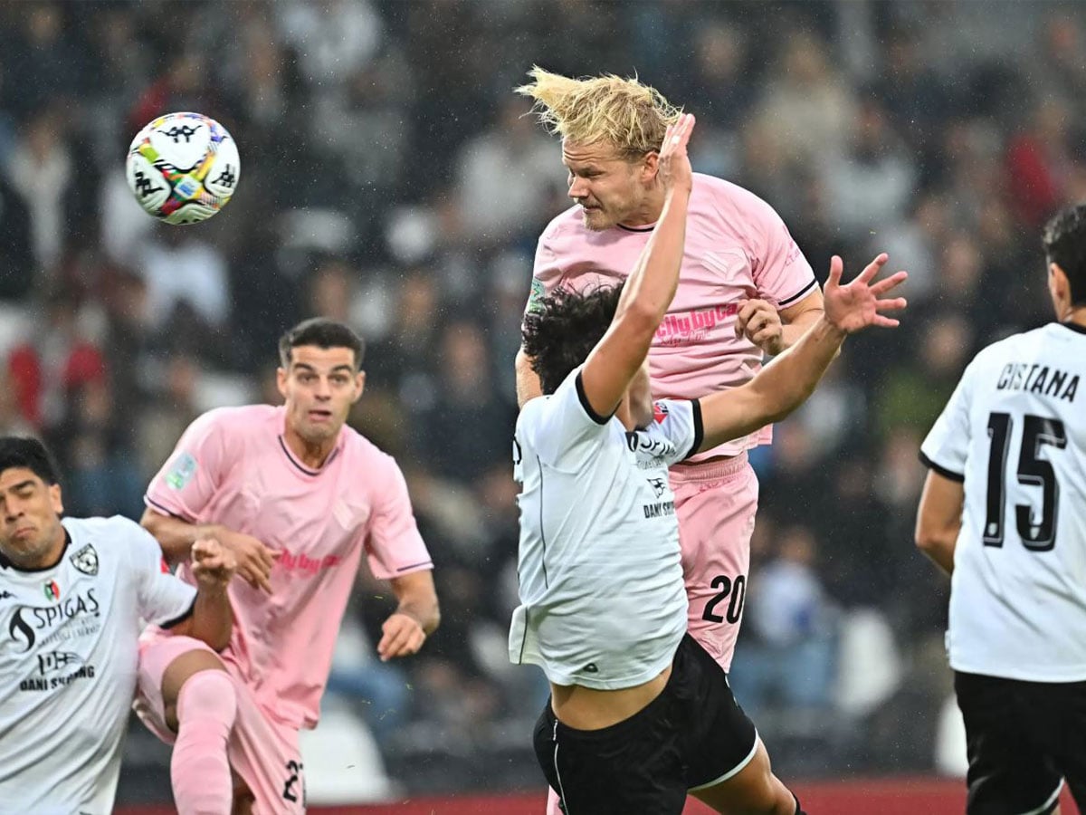 Παλέρμο - Εντέλα