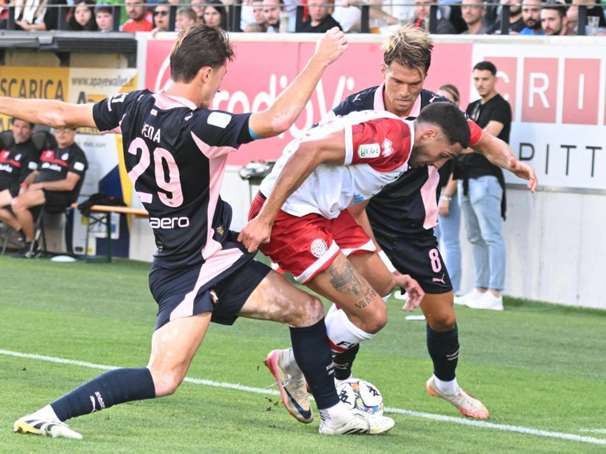 Παλέρμο - Σουντιρόλ