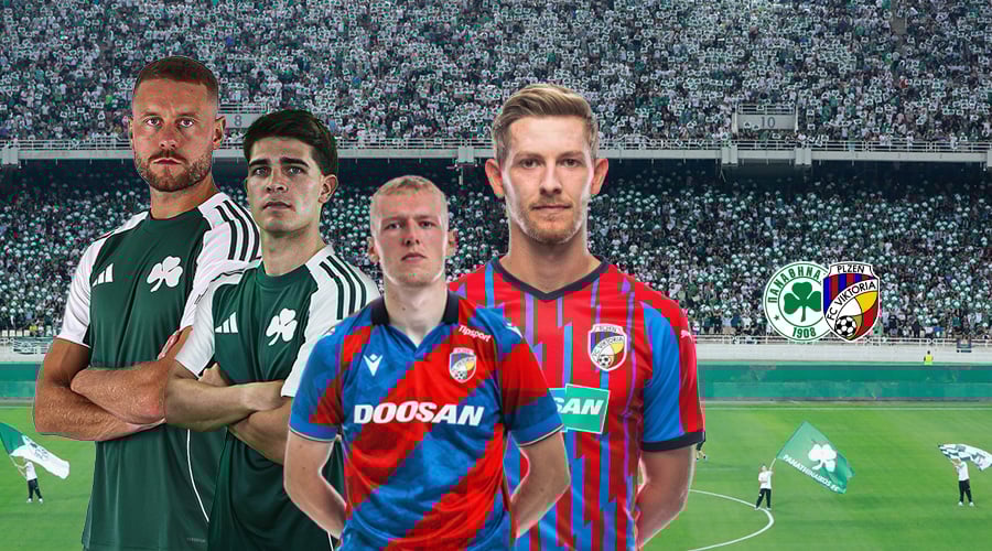 ΠΑΝΑΘΗΝΑΪΚΟΣ - ΒΙΚΤΟΡΙΑ ΠΛΖΕΝ