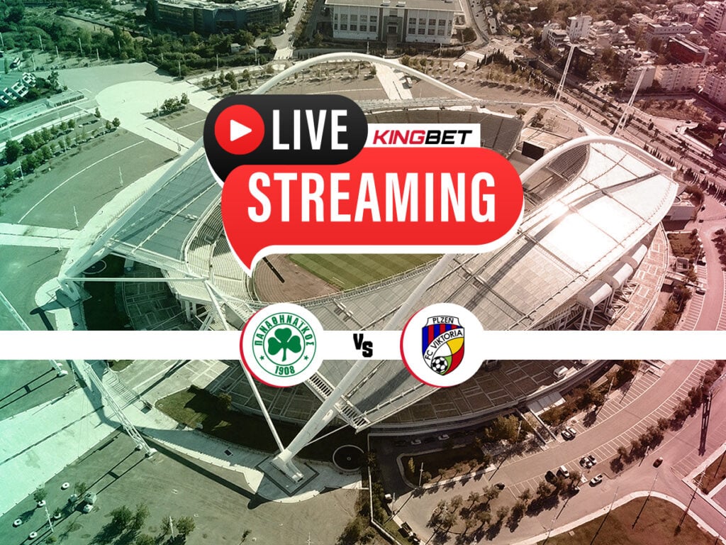 Παναθηναϊκός - Βικτόρια Πλζεν ▶️ Ο αγώνας σε Live Streaming (19/02)