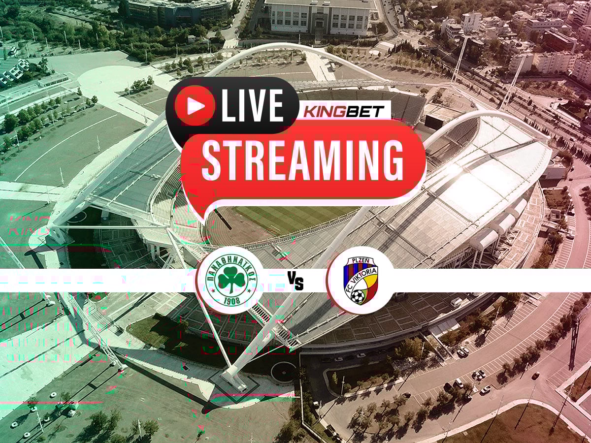 Παναθηναϊκός - Βικτόρια Πλζεν ▶️ Ο αγώνας σε Live Streaming (19/02)