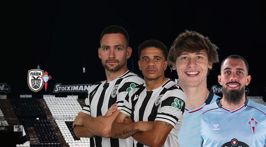 ΠΑΟΚ - ΘΕΛΤΑ