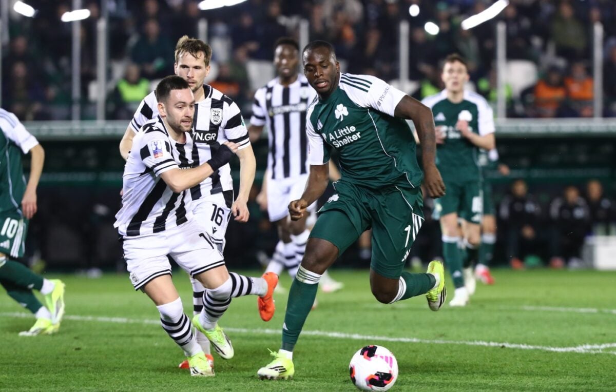 ΠΑΟΚ - Παναθηναϊκός προγνωστικά στοιχήματος