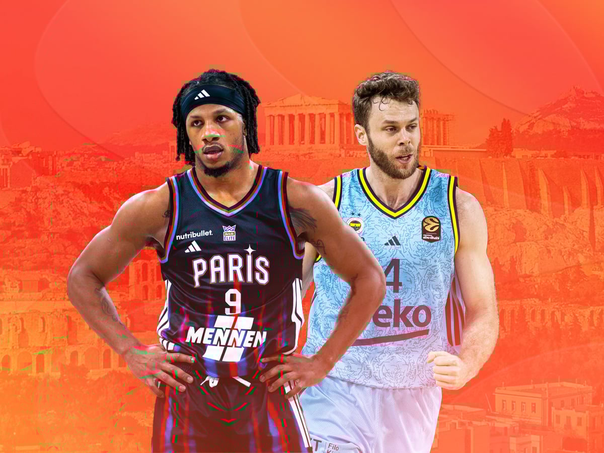 Paris Basketball - Φενέρμπαχτσε