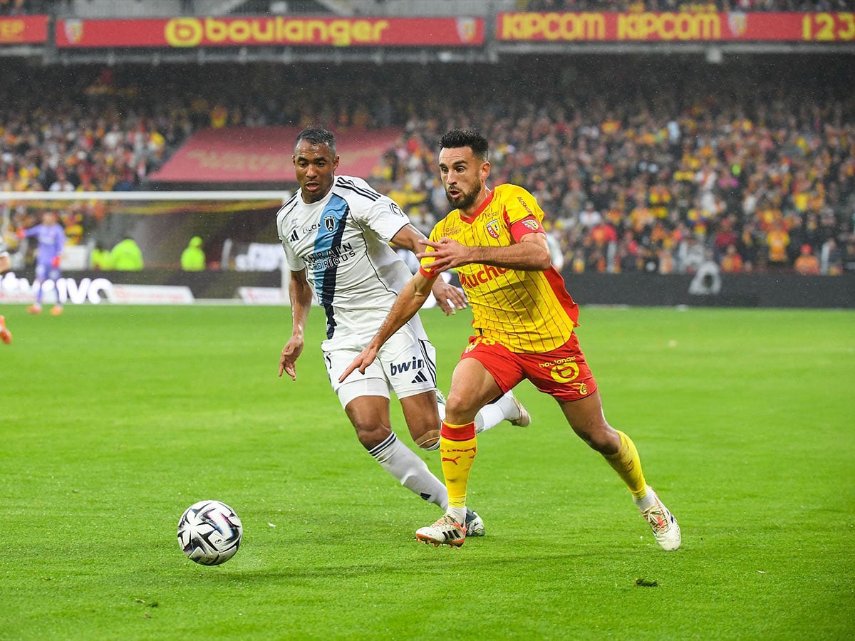 Παρί FC - Λανς