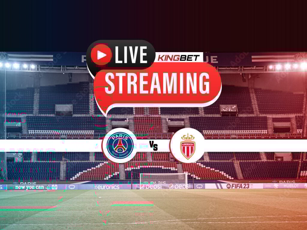 Παρί Σεν Ζερμέν - Μονακό