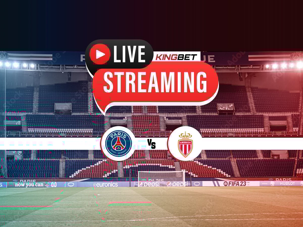 Παρί Σεν Ζερμέν - Μονακό