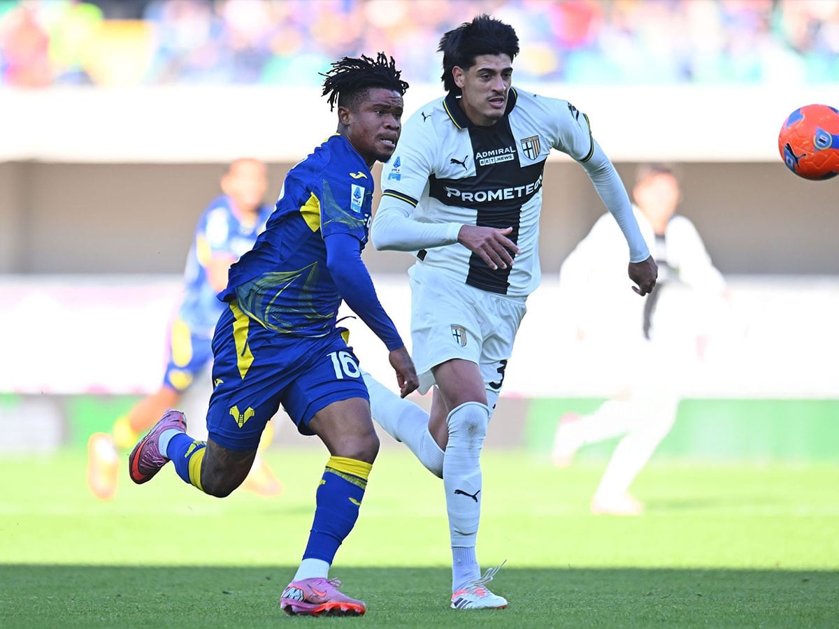 Πάρμα - Βερόνα