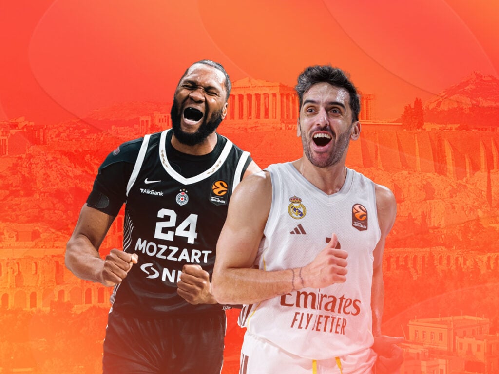 Partizan - Real Madrid