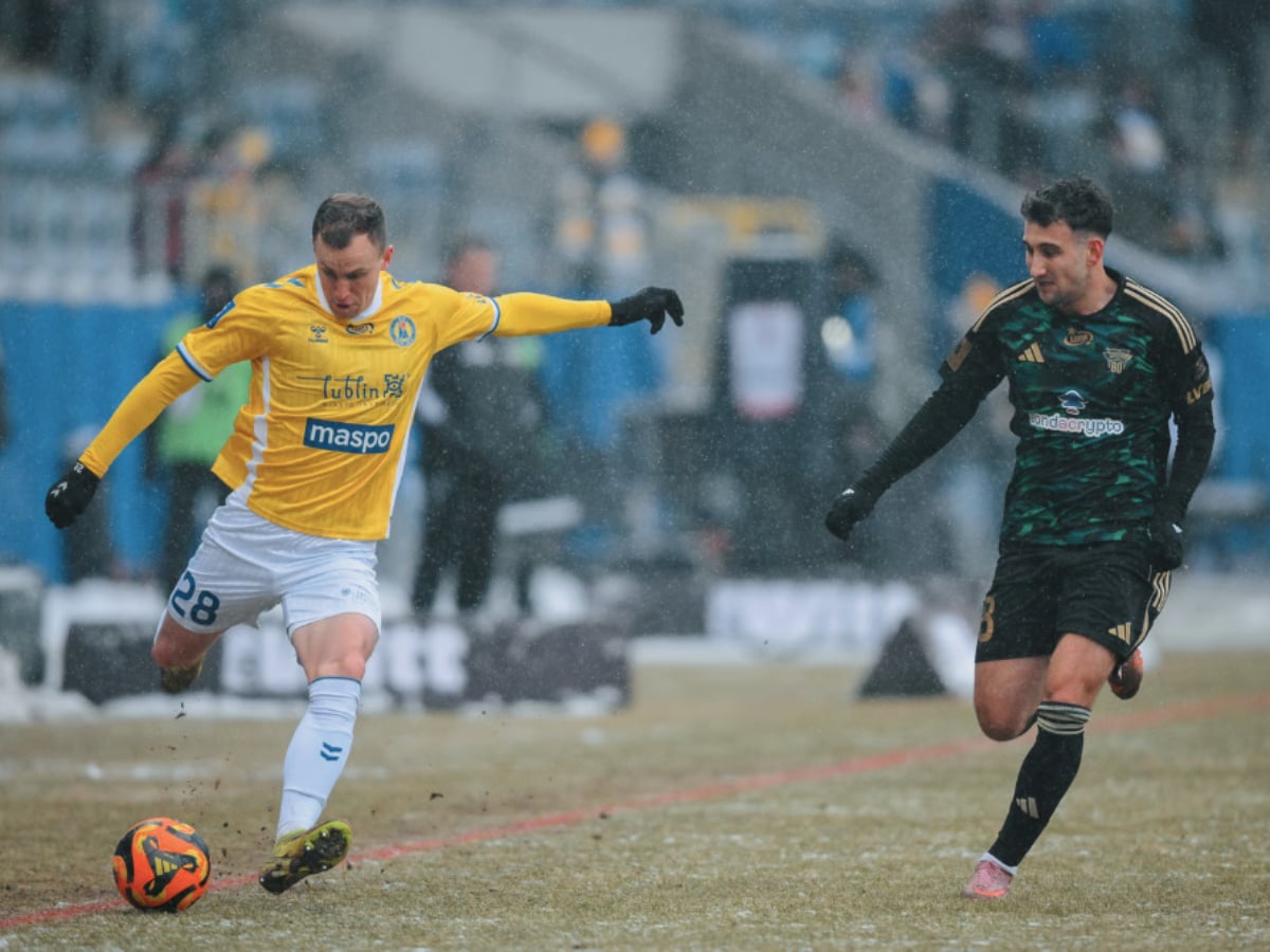 Πιάστ Γκλίβιτσε - Μότορ Λούμπλιν