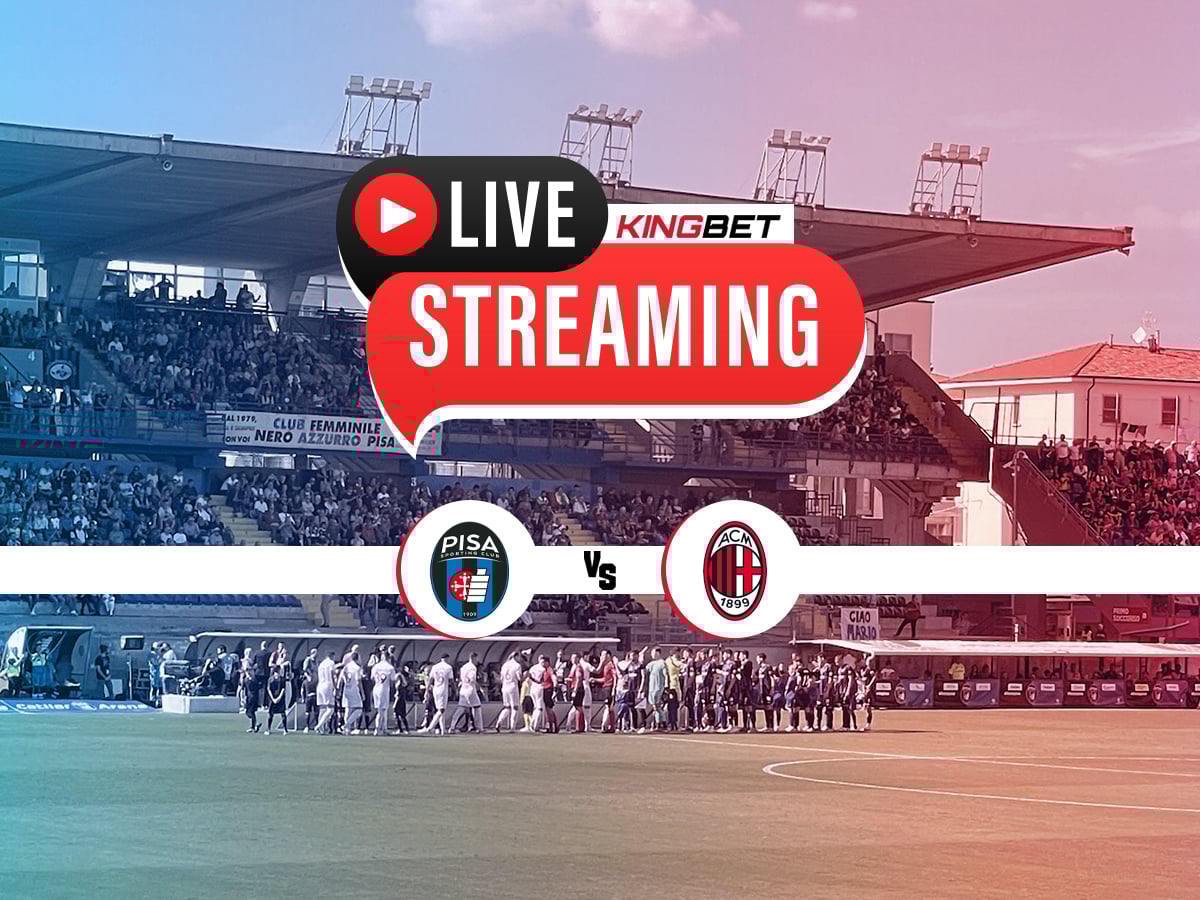 Πίζα - Μίλαν ▶️ Ο αγώνας σε Live Streaming (13/02)