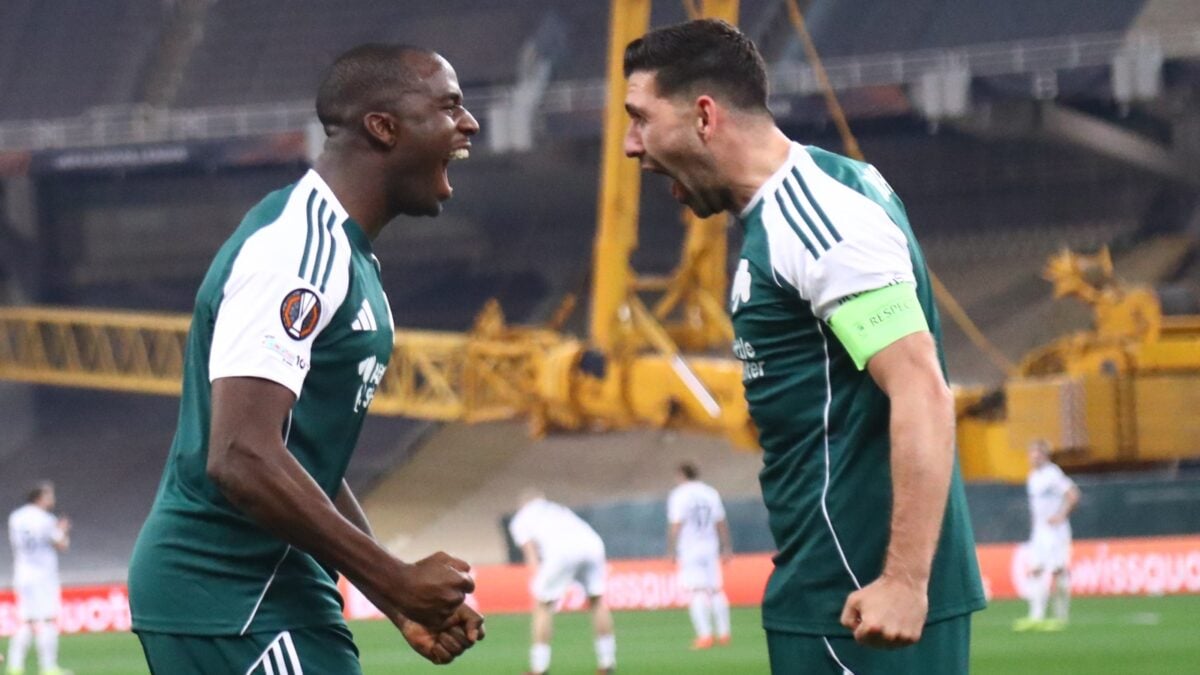 Με τα «τριφύλλια» Ελλάδας και… Κύπρου στο 3.60!