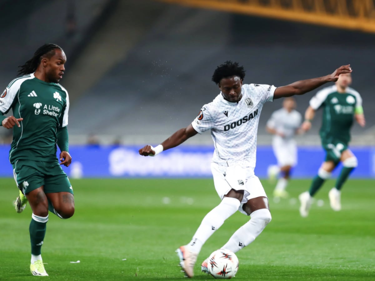 Βικτόρια Πλζεν - Σπάρτα Πράγας