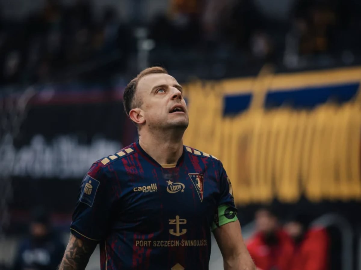 Πόγκον Στσέτσιν - Άρκα Γκντίνια