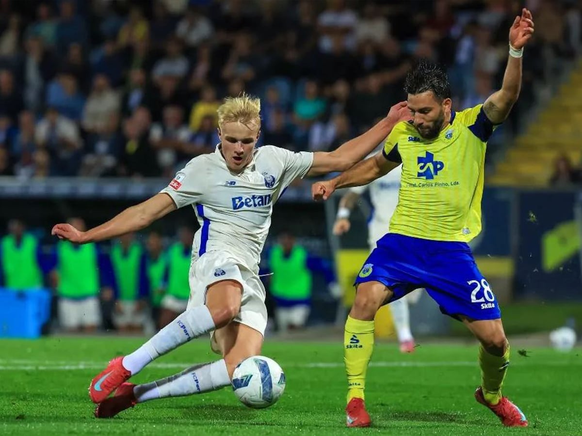 Πόρτο - Αρούκα