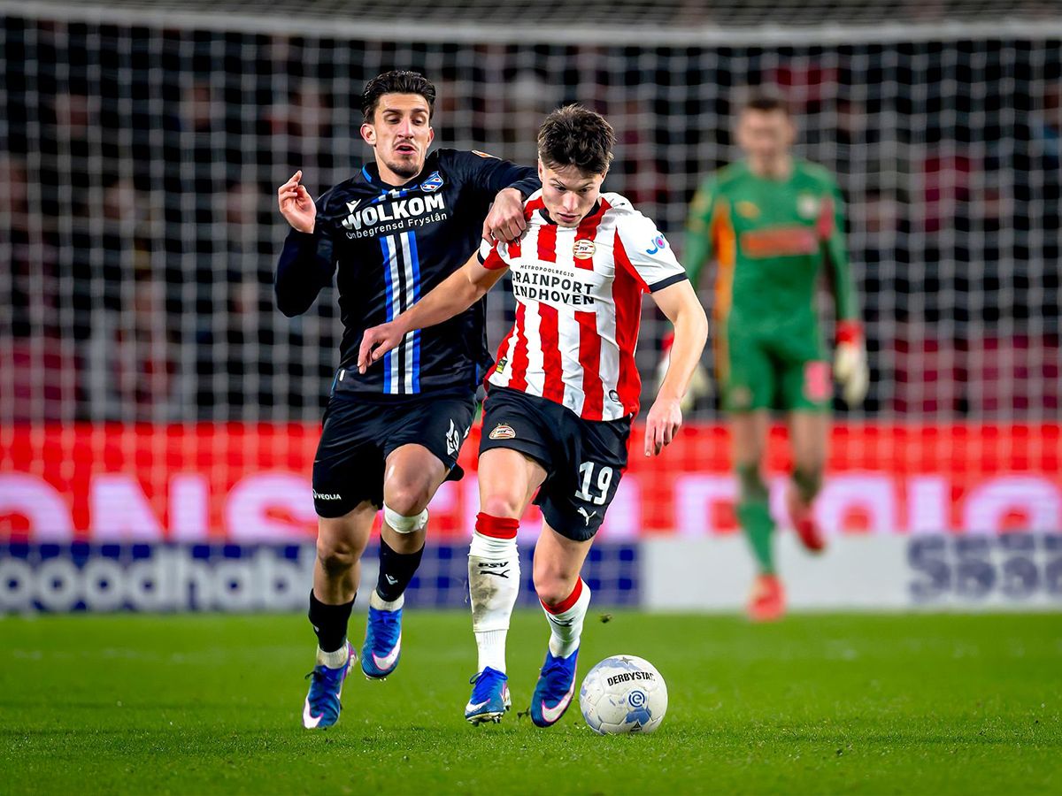 Αϊντχόφεν - Χέρενφεν