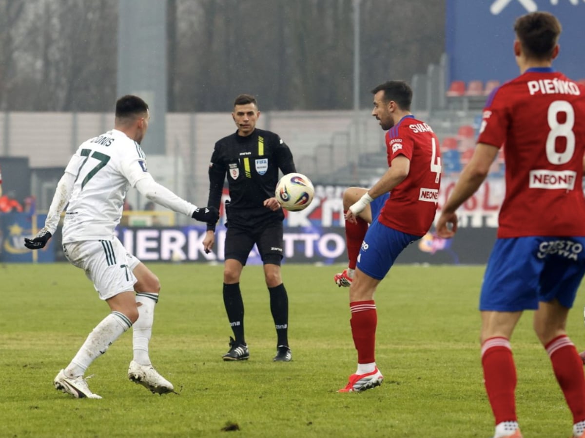 Ραντόμιακ Ράντομ - Κορόνα Κίελτσε