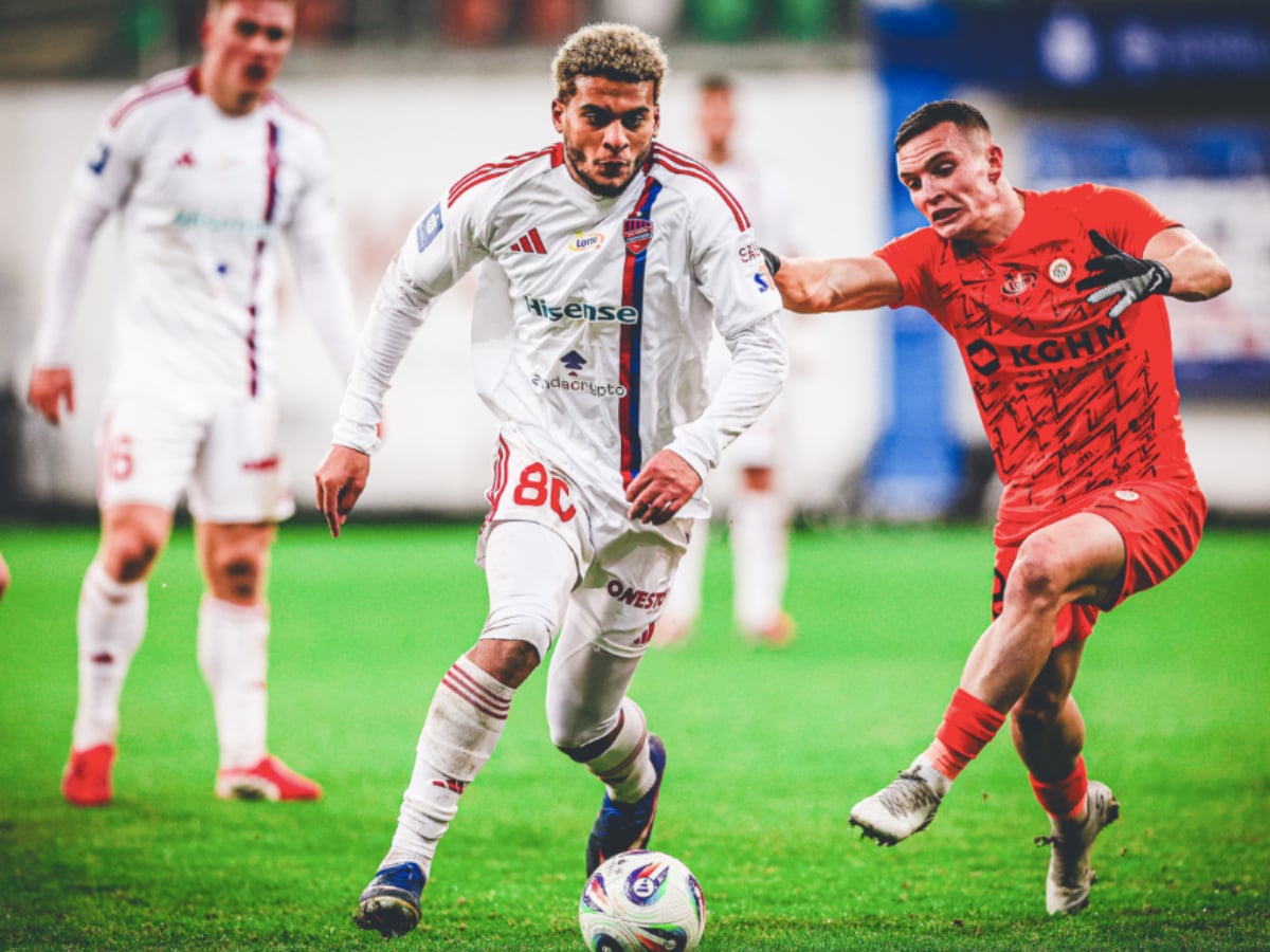 Ράκοφ Τσεστόχοβα - Νιετσέτσα