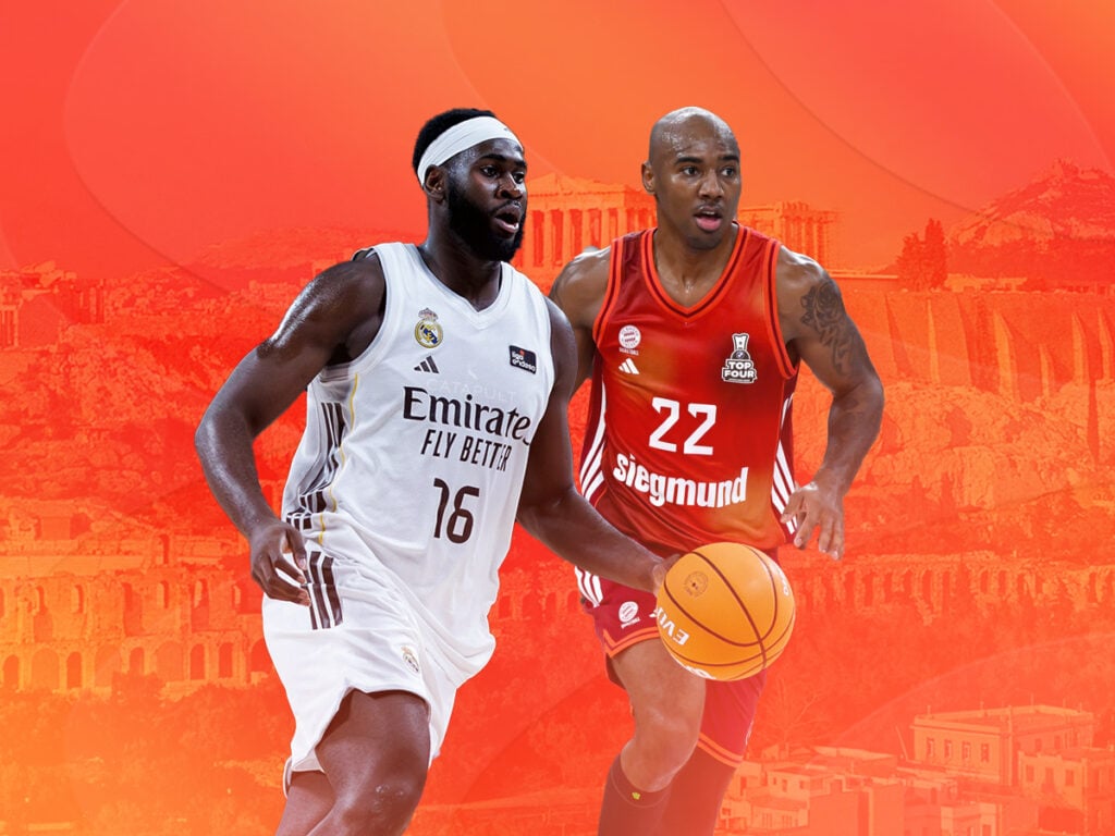 Real Madrid - Bayern Munich