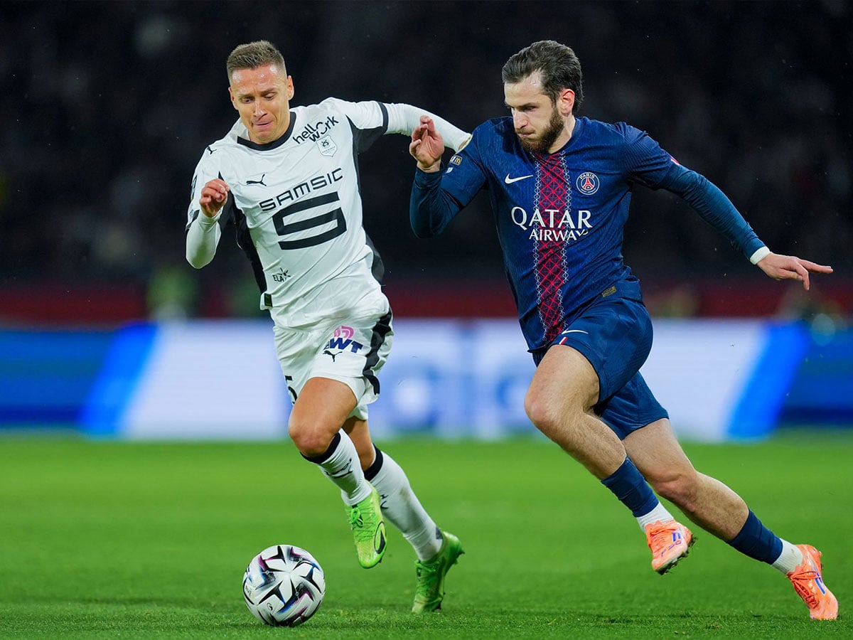 Ρεν - Παρί Σεν Ζερμέν