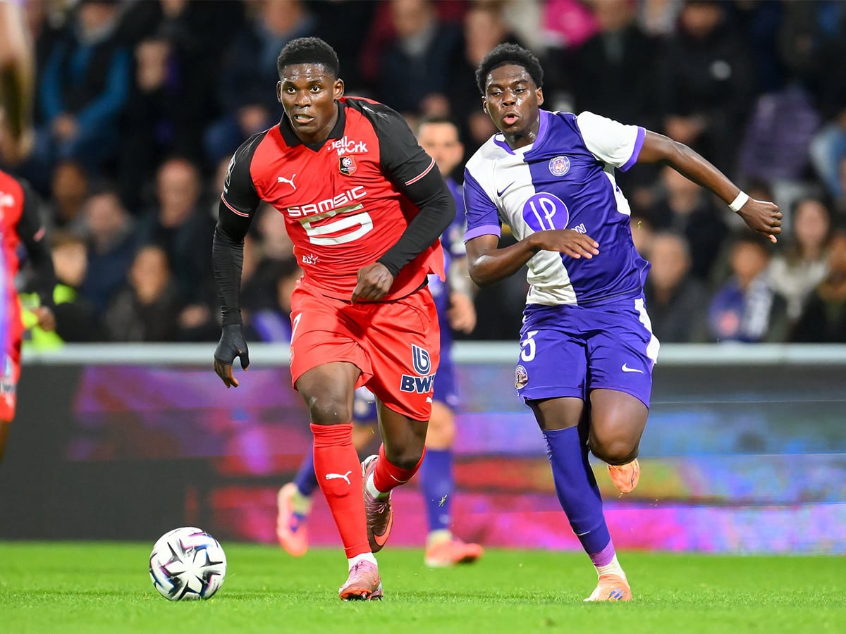 Ρεν - Τουλούζ