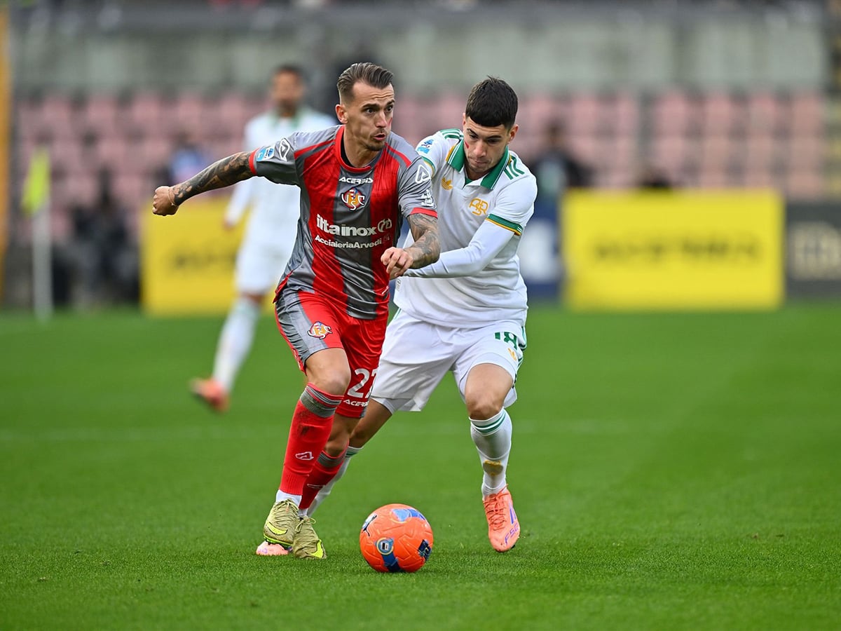 Ρόμα - Κρεμονέζε