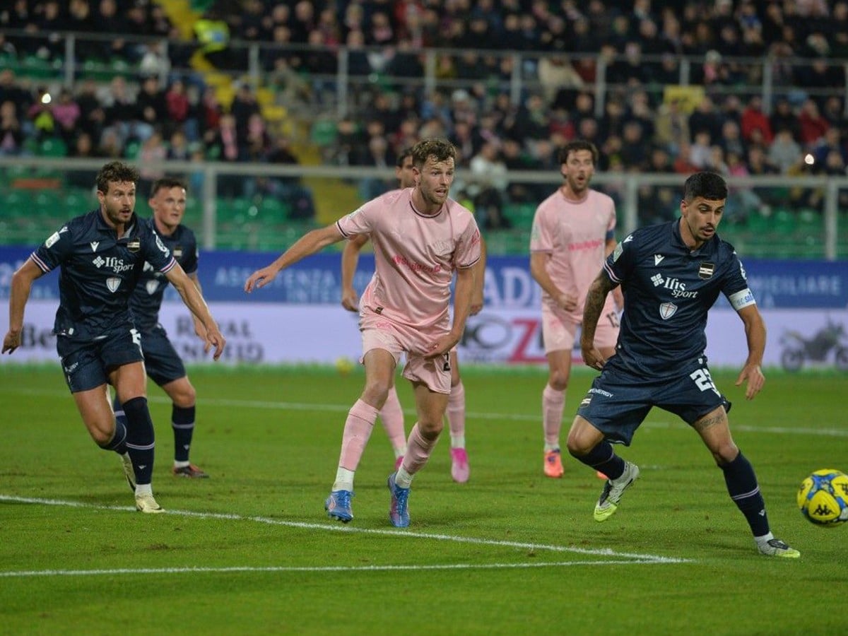 Σαμπντόρια - Παλέρμο