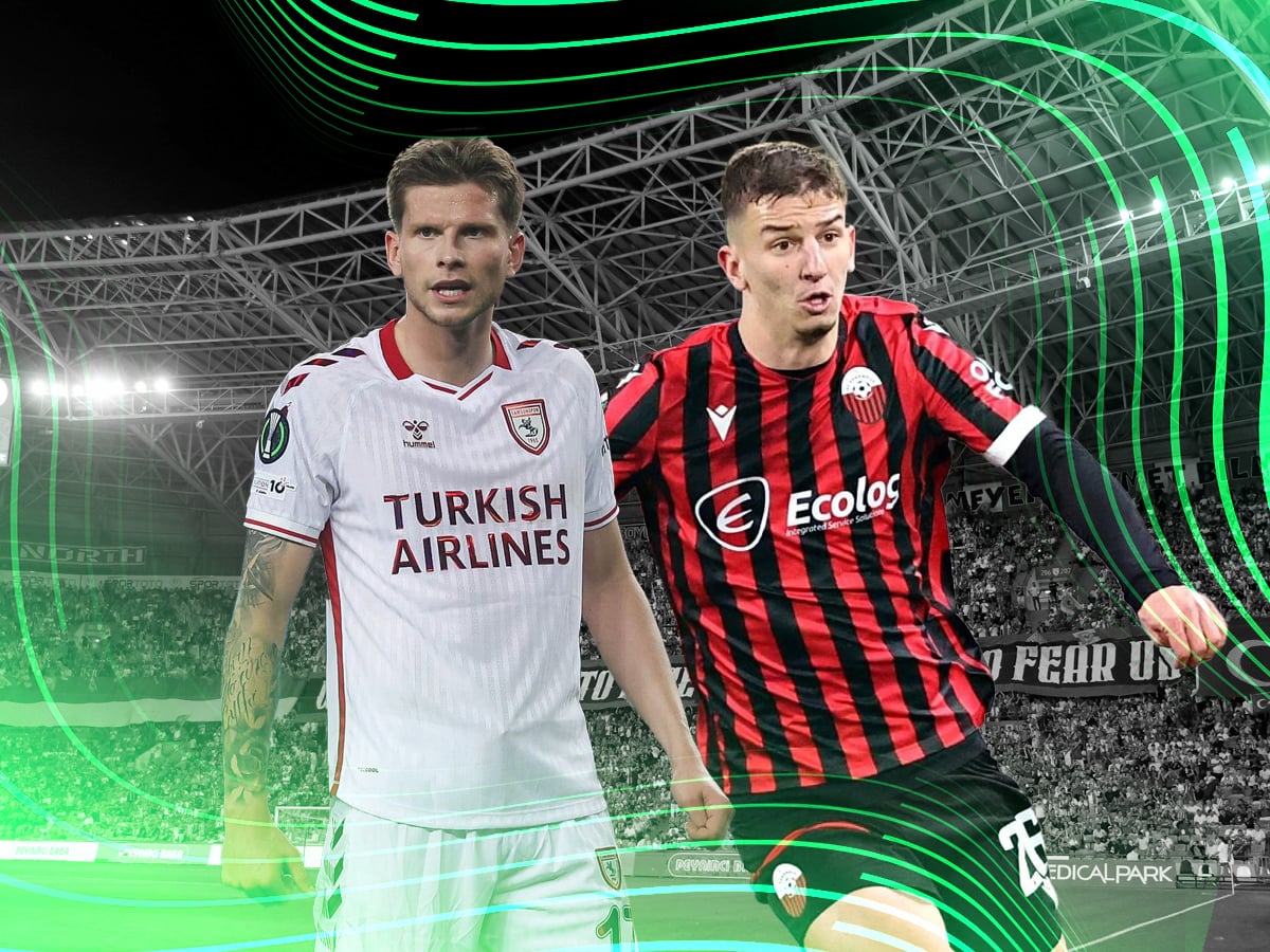 Σάμσουνσπορ - Σκεντίγια