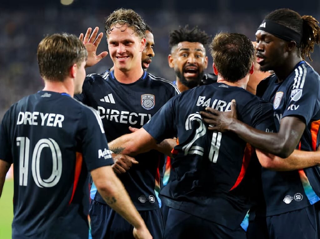 Σαν Ντιέγκο MLS