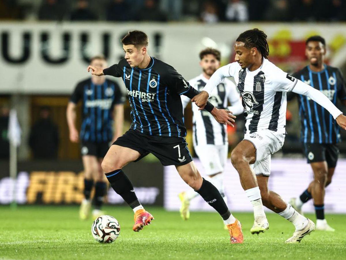 Σαρλερουά - Κλαμπ Μπριζ