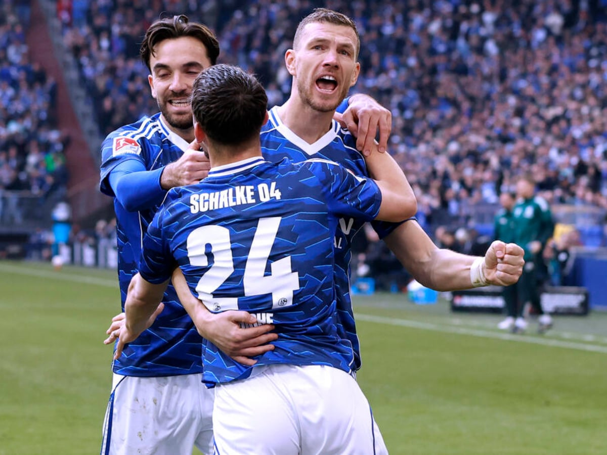 Σάλκε - Μαγδεβούργο