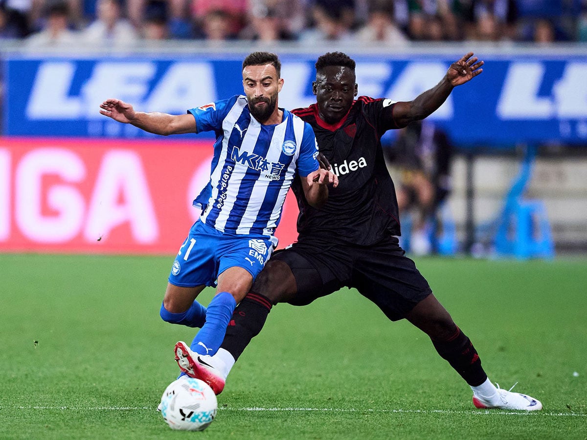 Σεβίλλη - Αλαβές