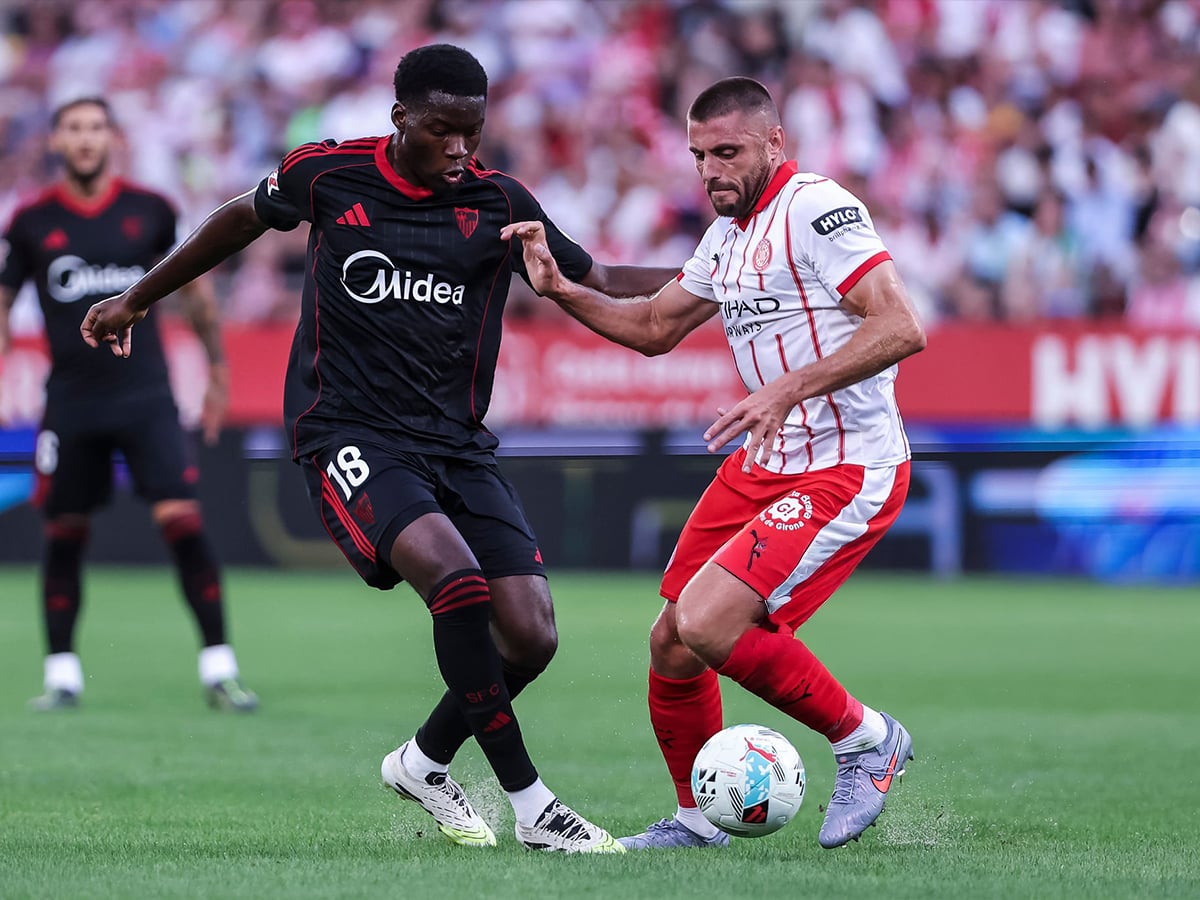 Σεβίλλη - Χιρόνα