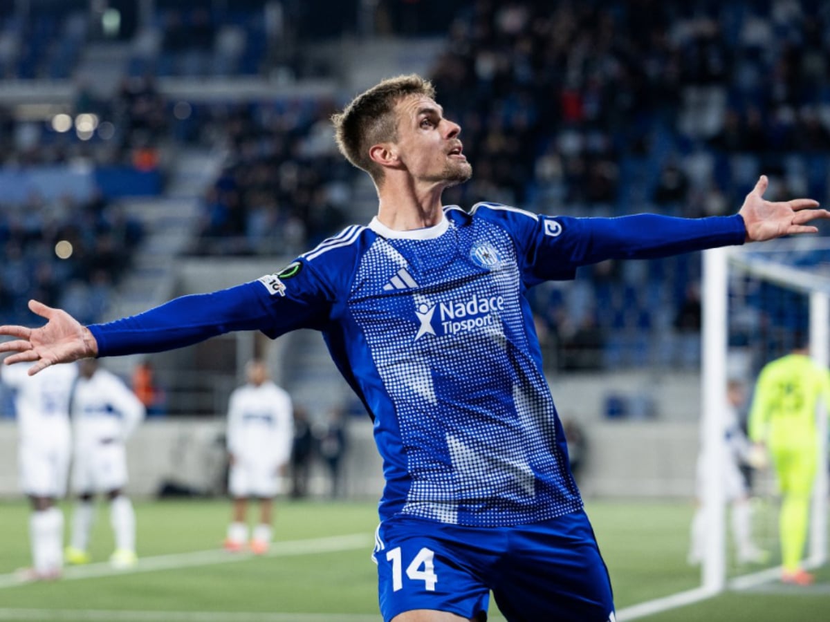 Σίγμα Όλομουτς - Μποχέμιανς 1905