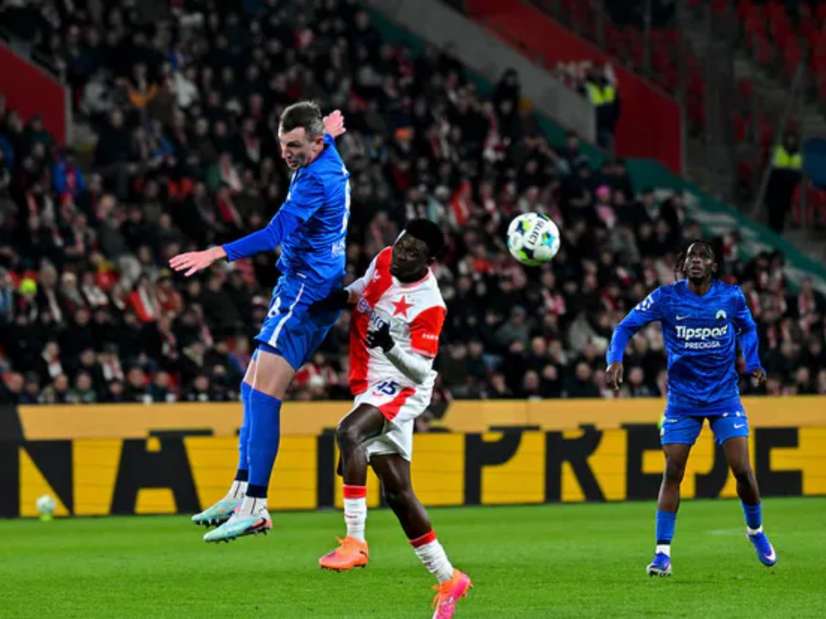 Σλόβαν Λίμπερετς - Χράντετς Κράλοβε