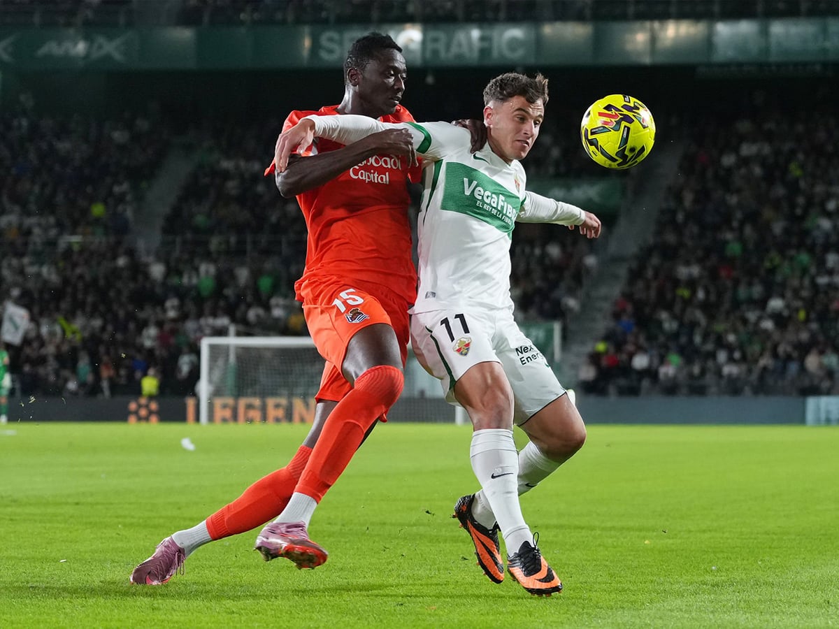 Σοσιεδάδ - Έλτσε