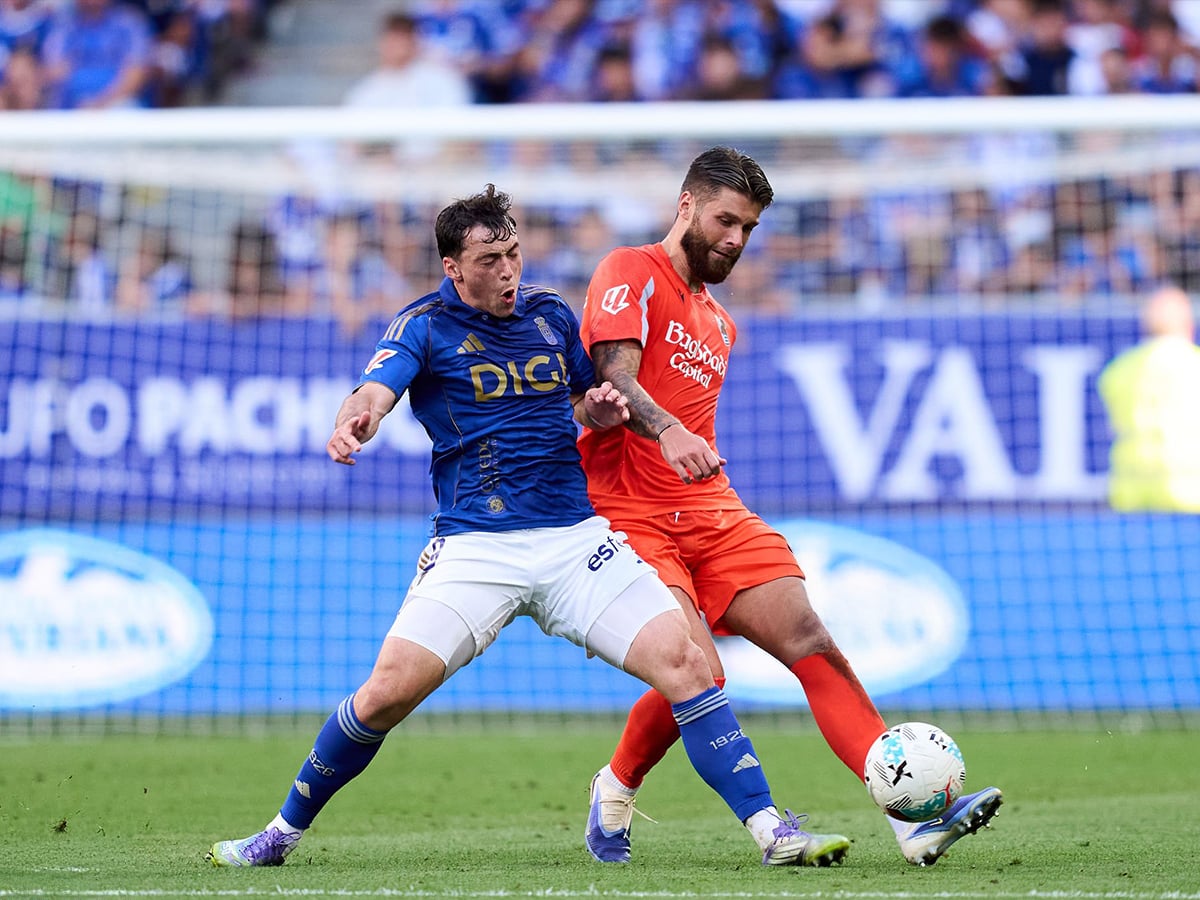 Σοσιεδάδ - Οβιέδο