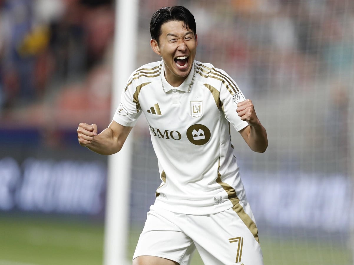  Σον Λος Άντζελες