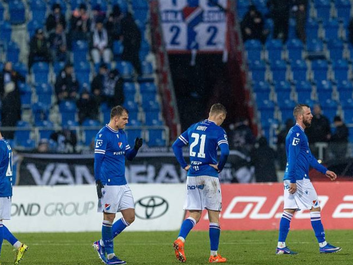 Σπάρτα Πράγας - Μπάνικ Οστράβα