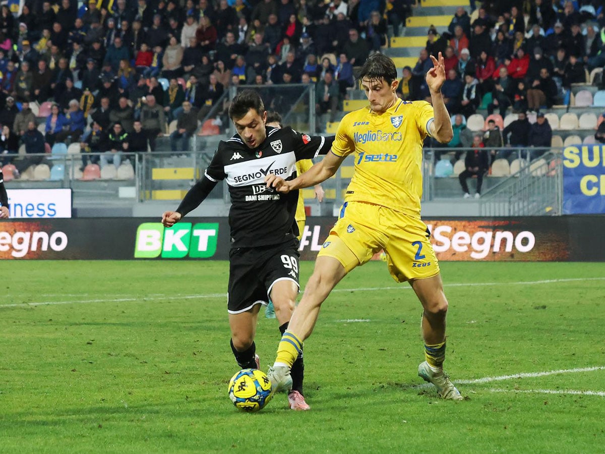 Σπέτσια - Φροζινόνε