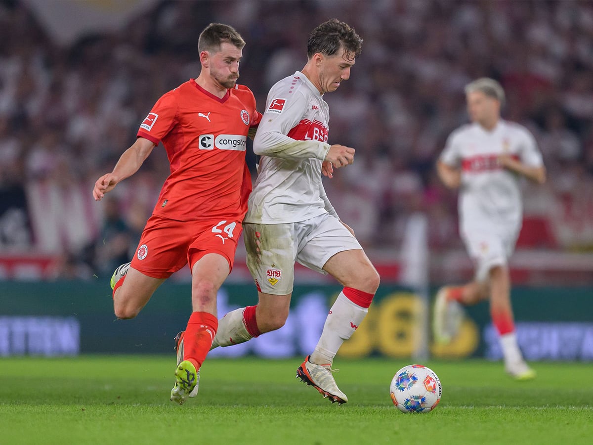 Σαν Πάουλι - Στουτγάρδη