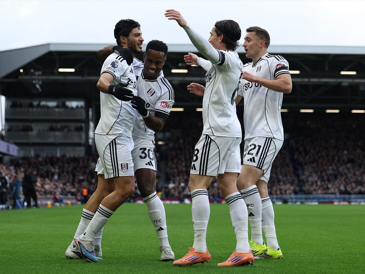 Στόουκ - Φούλαμ