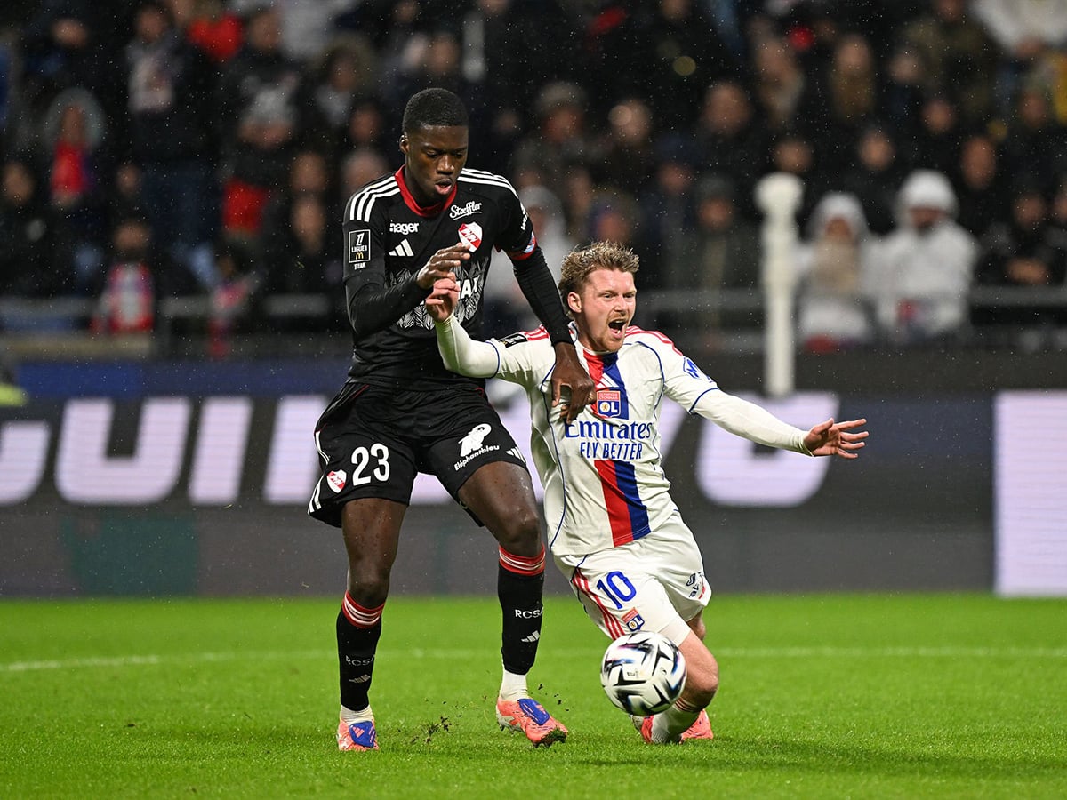 Στρασβούργο - Λυών