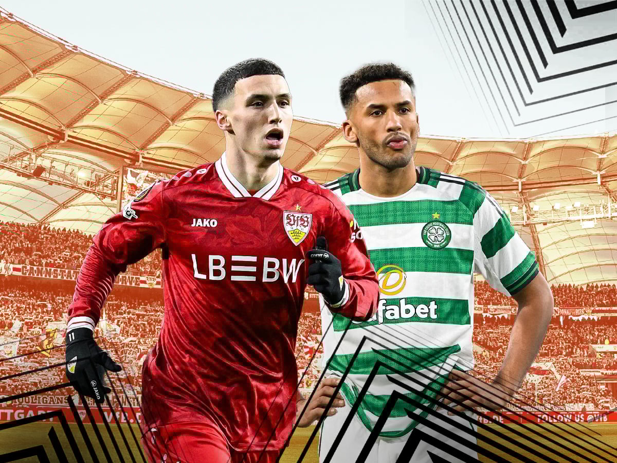 Στουτγάρδη - Σέλτικ