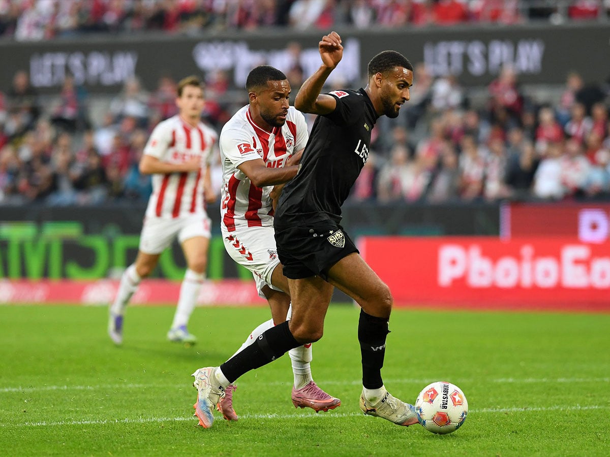 Στουτγάρδη - Κολωνία