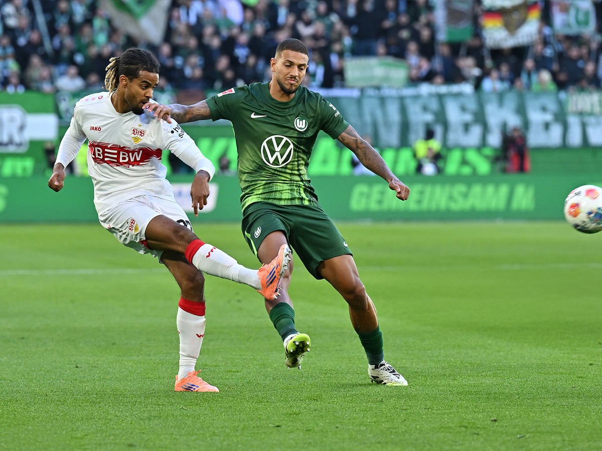 Στουτγάρδη - Βόλφσμπουργκ