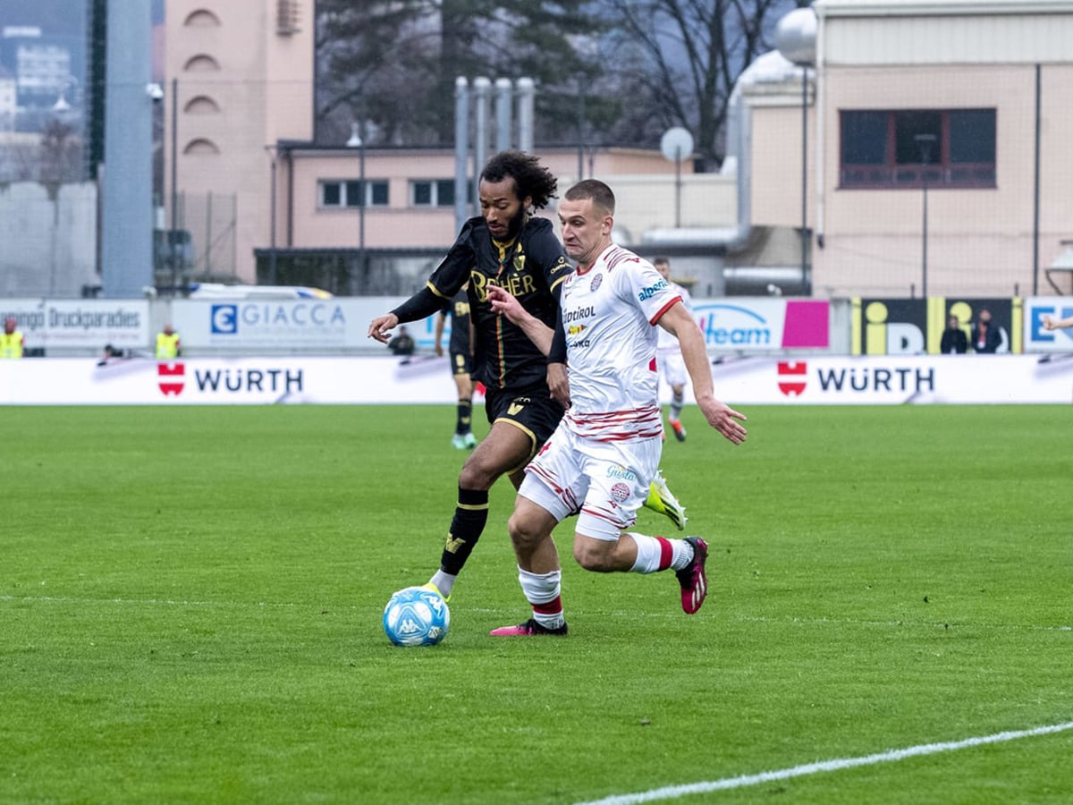 Σουντιρόλ - Βενέτσια