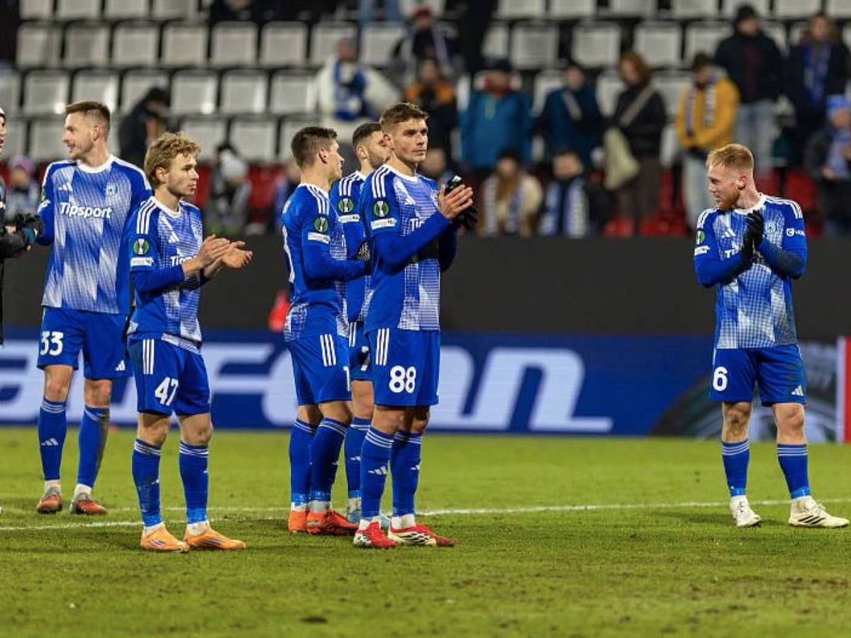 Τέπλιτσε - Σίγμα Όλομουτς