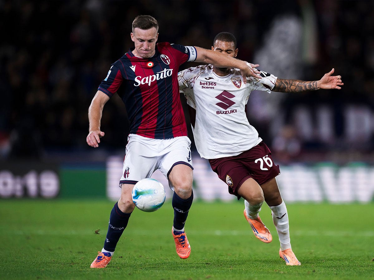 Τορίνο - Μπολόνια