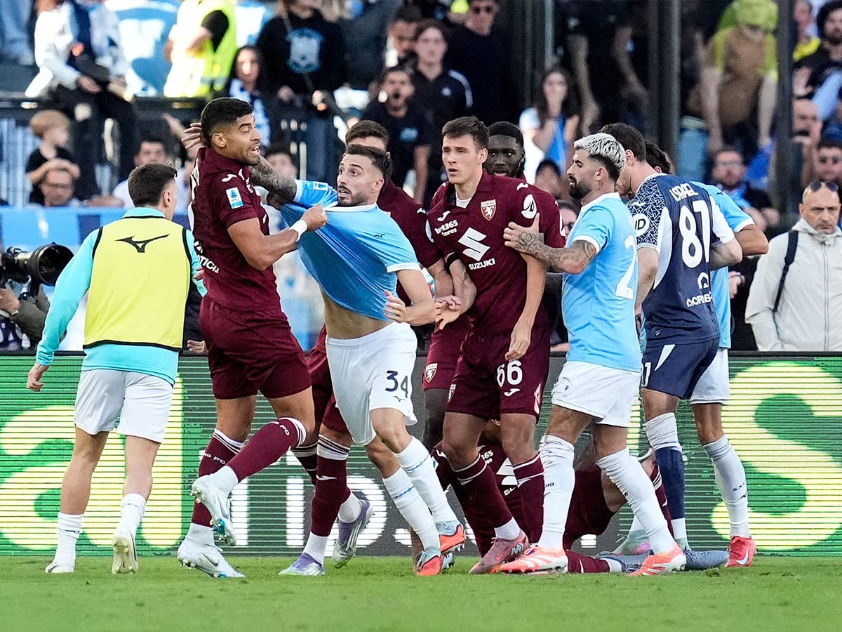 Τορίνο - Λάτσιο